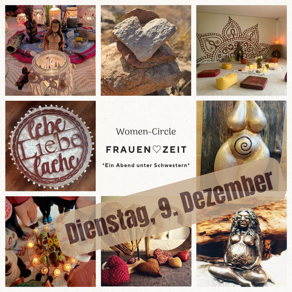 FrauenZeit - ein Abend unter Schwestern – Image 1